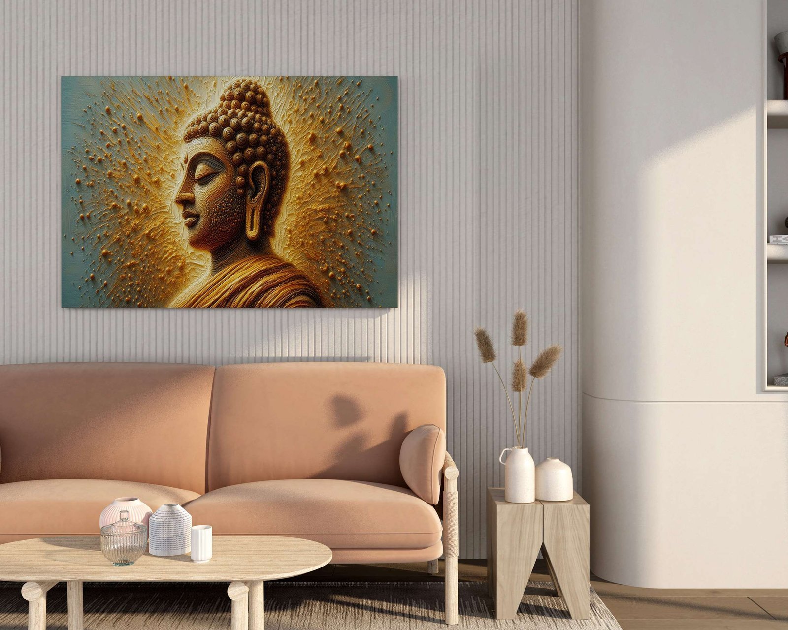 Framed Canvas Paintings for a Stylish Home