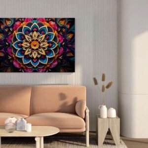 Transform Your Walls with Framed Canvas Art