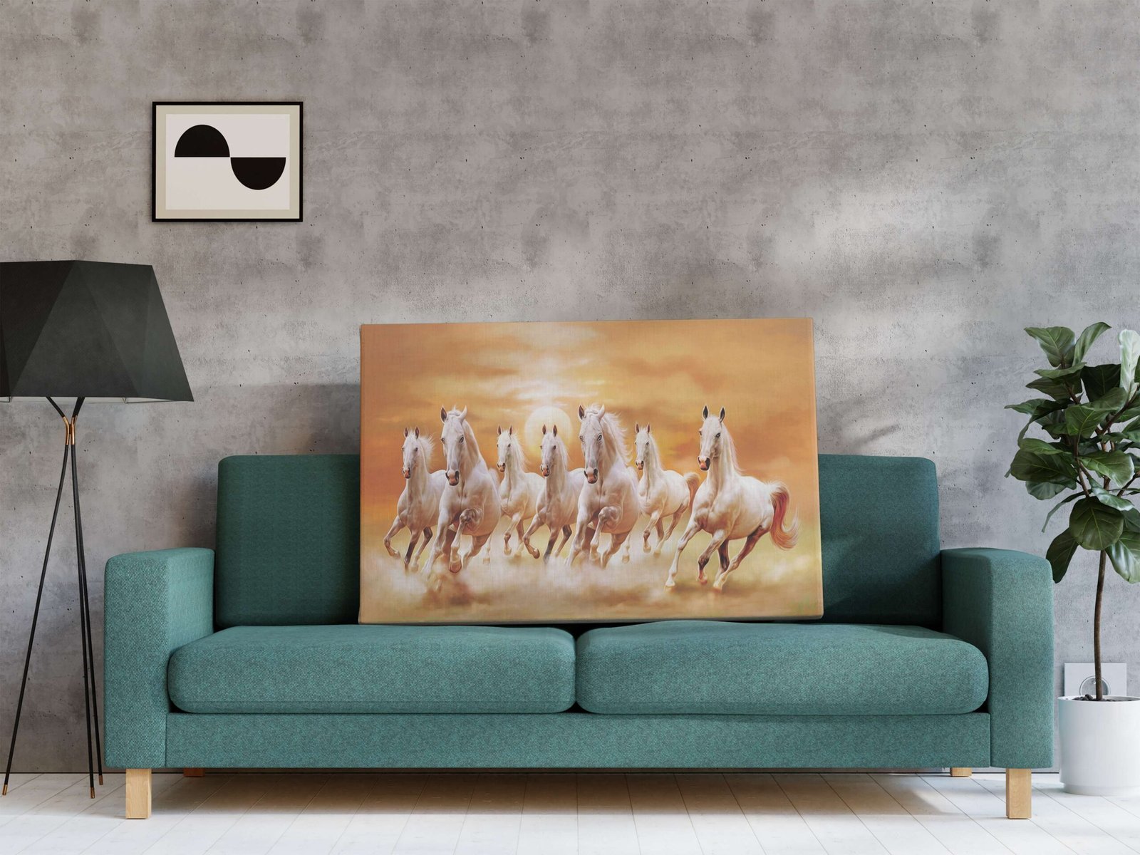 Framed Canvas Paintings for Modern Home Interiors - Image 3